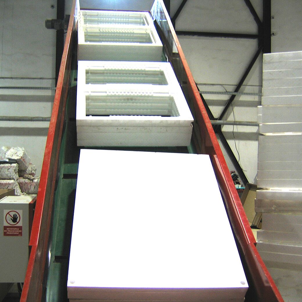 EPP, genanvendelse, genbrug, recycling