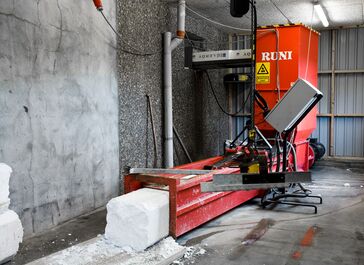 Fiskekasser, fishboxes, recycling, genanvendelse