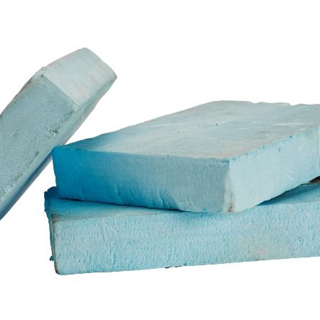 XPS, sneglekomprimator, genanvendelse, screw press, genbrug, recycling