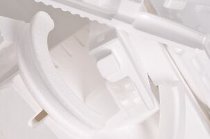 EPS livscyklus, EPS, genanvendelse, recycling