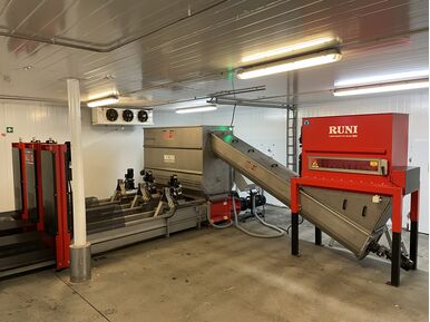 Fiskekasser, fishboxes, recycling, genanvendelse