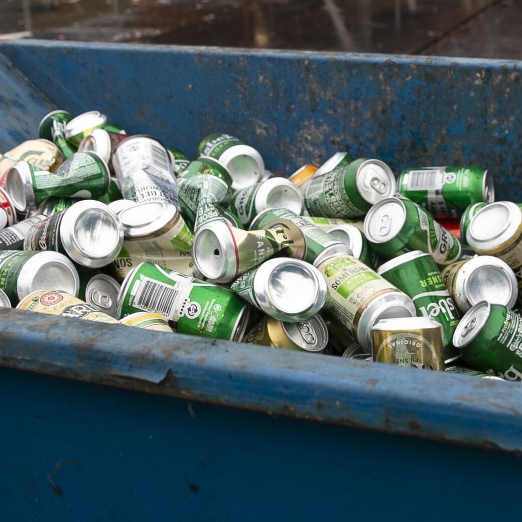 Separering af aludåser