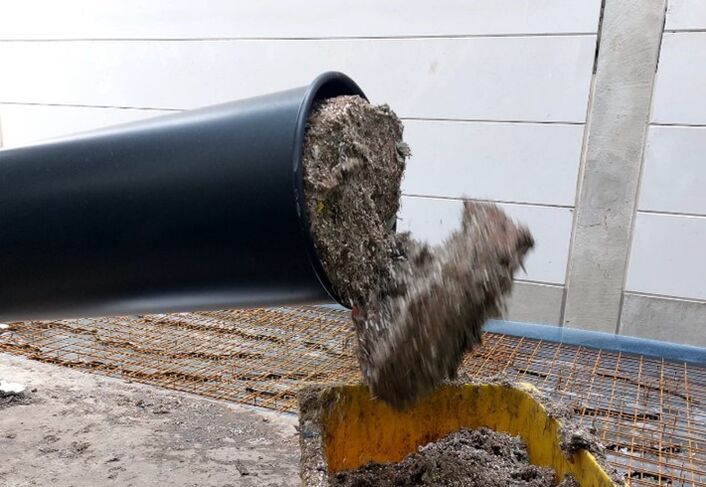 Case, Bortskaffelsesanlæg, SK370, RUNI, sneglekomprimator, komprimering, komprimator Case, Bortskaffelsesanlæg, SK370, RUNI, sneglekomprimator, komprimering, komprimator