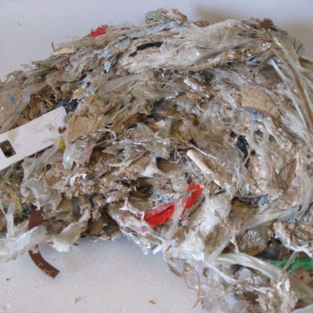 Separering af rejekt