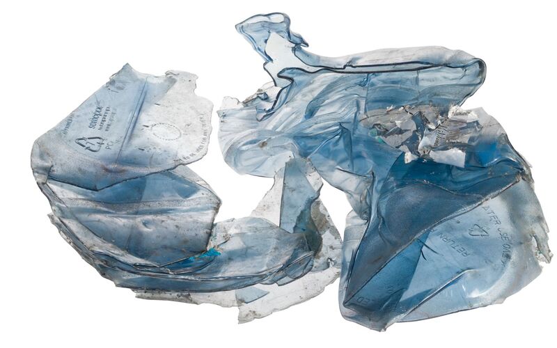 Komprimering af plasttromler