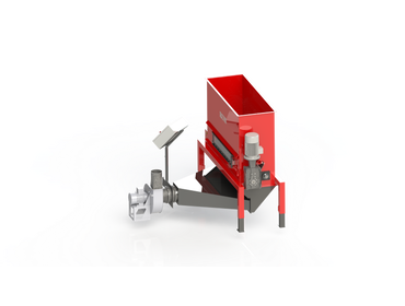 Heavy Duty pre-crusher