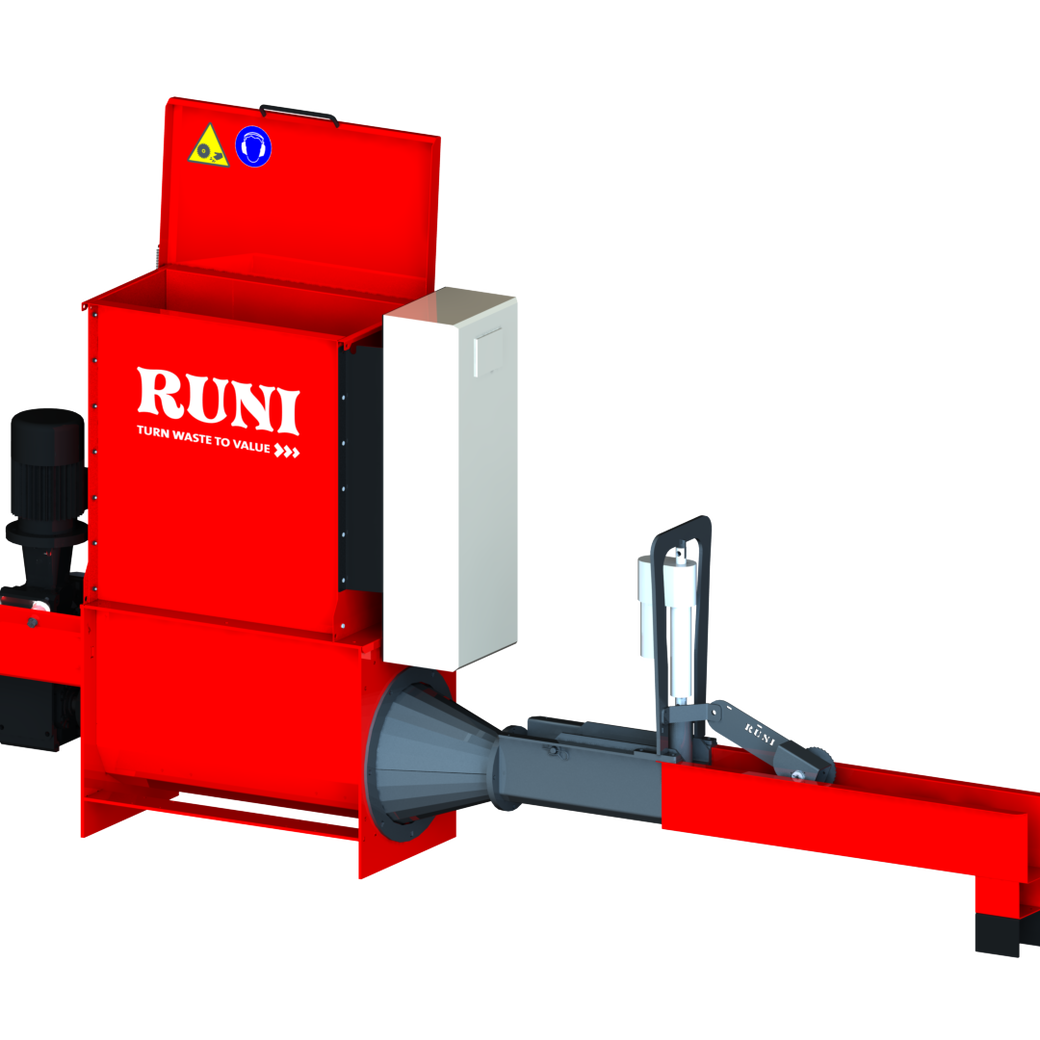 SK120 sneglekomprimator