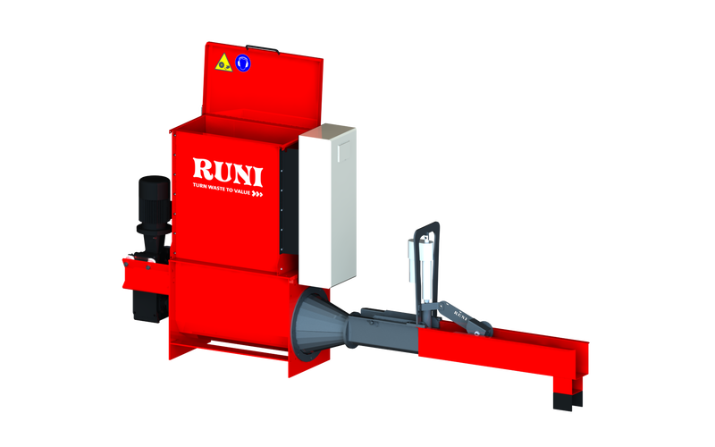 SK120 sneglekomprimator