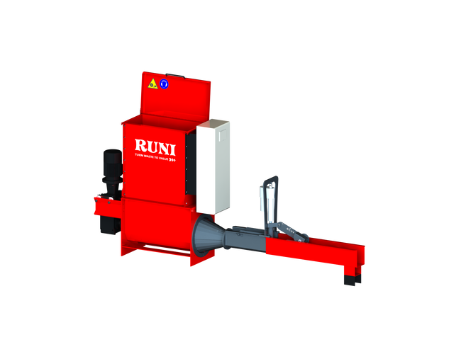 RUNI SK120 maskine
