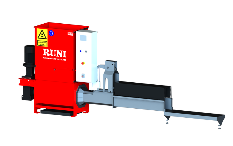 SK200 sneglekomprimator