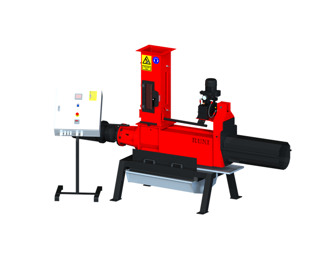 RUNI-SK370 maskine