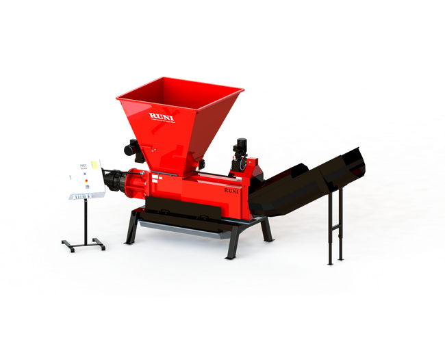 RUNI SK240 maskine