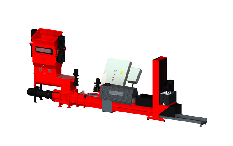 SK370 sneglekomprimator