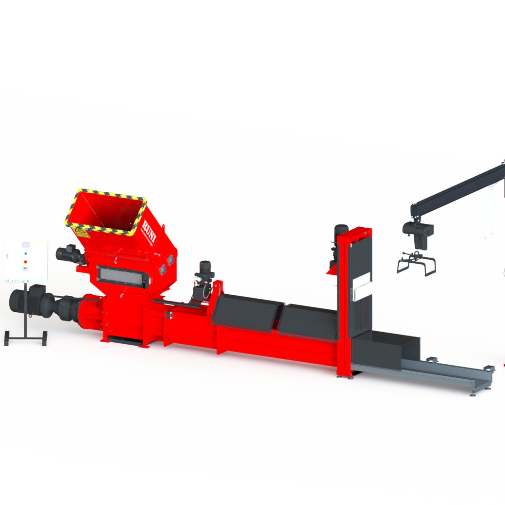 Om sneglekomprimatorer