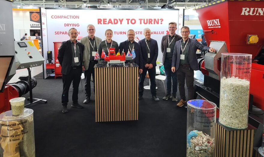 BESØG OS PÅ MESSER I 2025