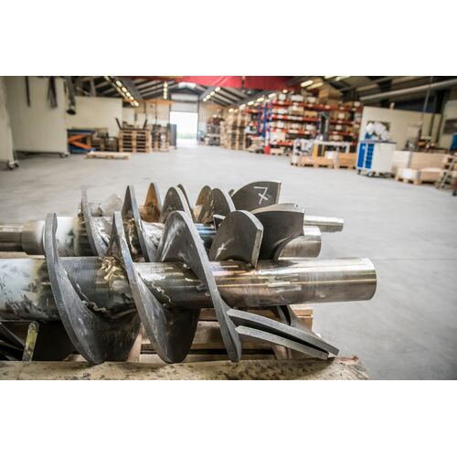 RUNIs sneglekomprimatorere