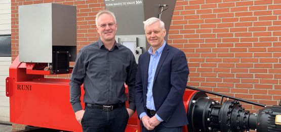 Ny CEO hos RUNI