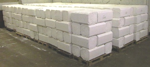 EPS livscyklus, EPS, genanvendelse, recycling