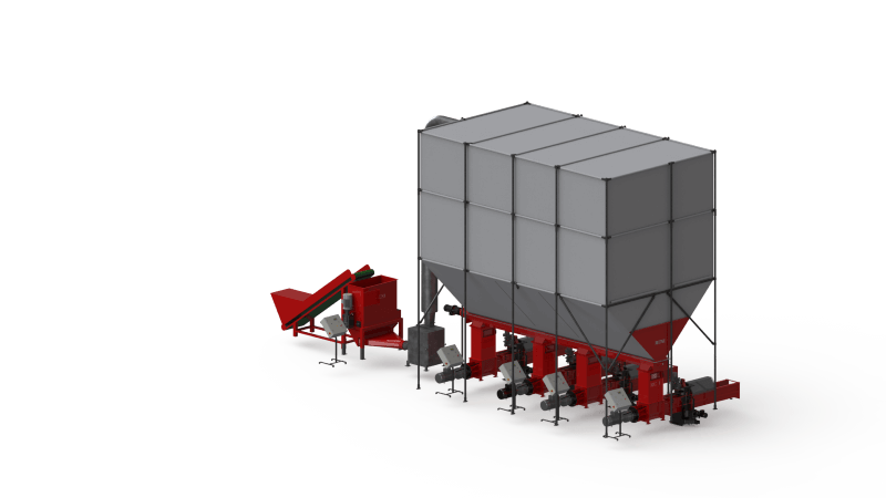 Silosystem