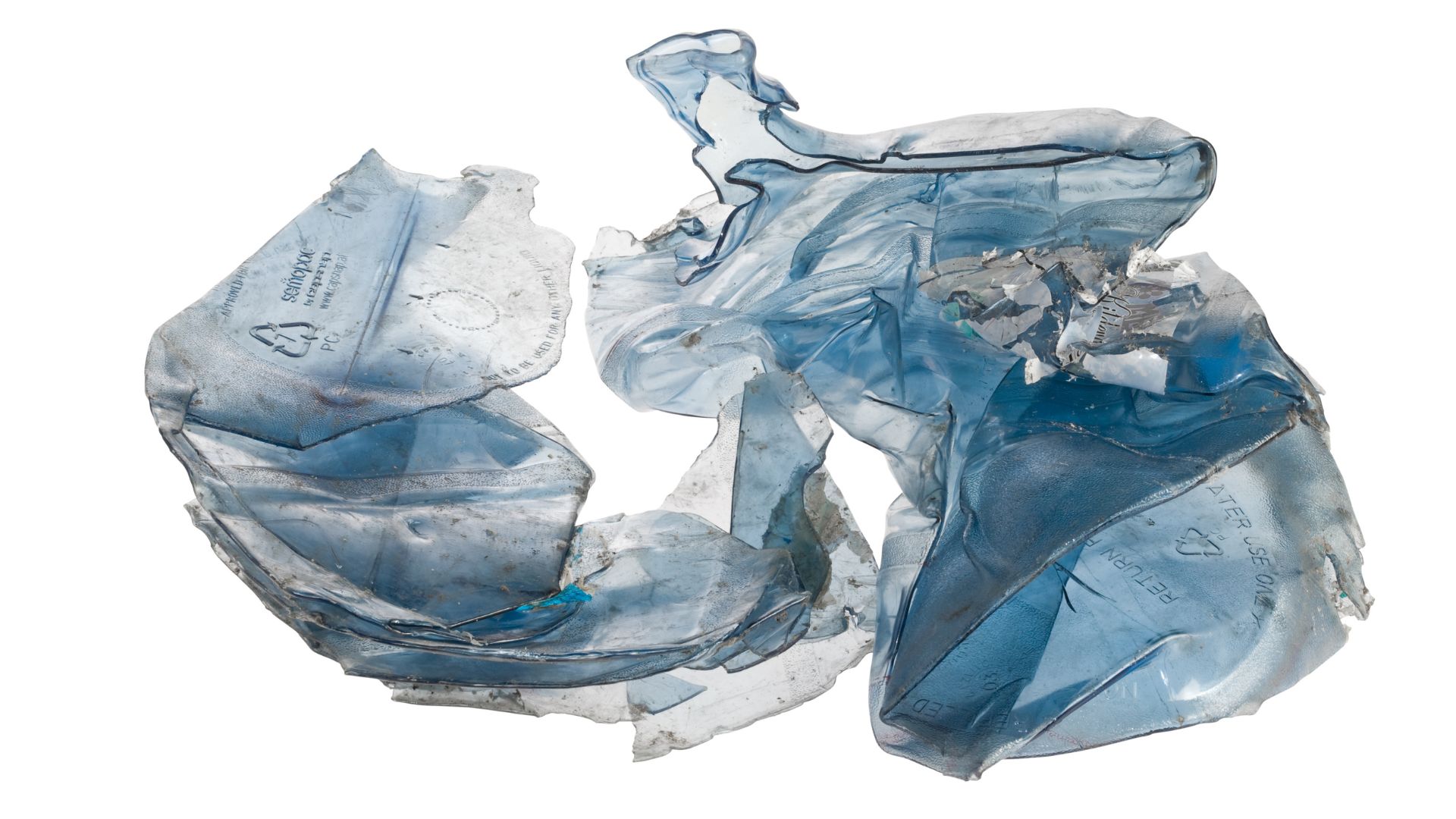 Komprimering af plasttromler