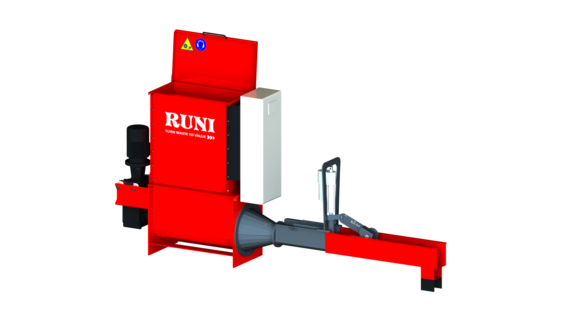 SK120 sneglekomprimator