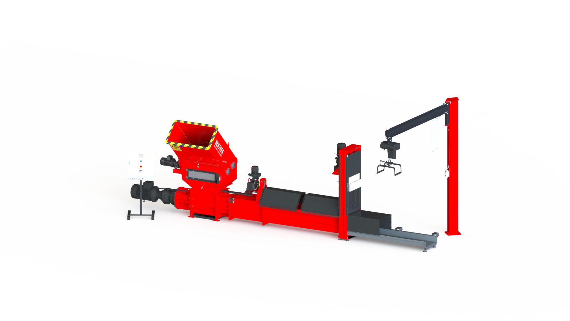 Om sneglekomprimatorer